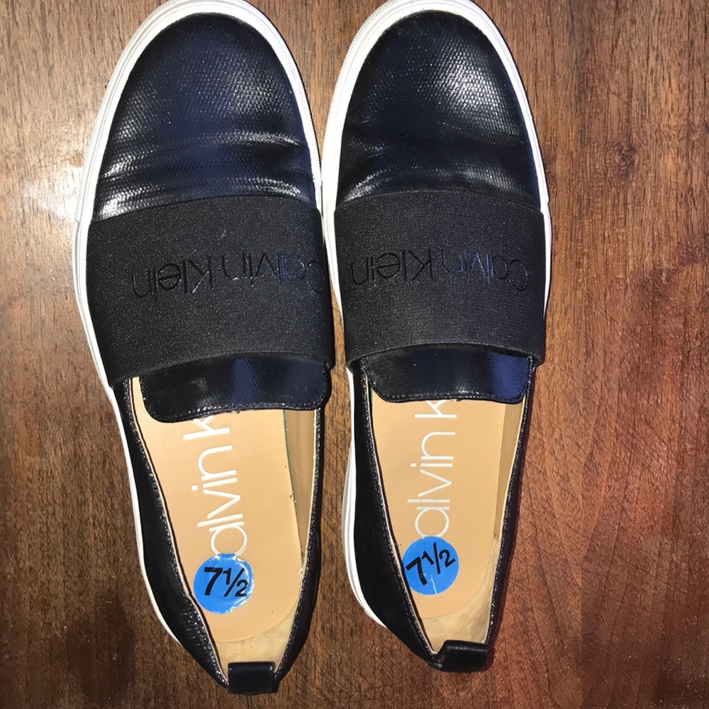 Calvin Klein Slip-On Shoes
